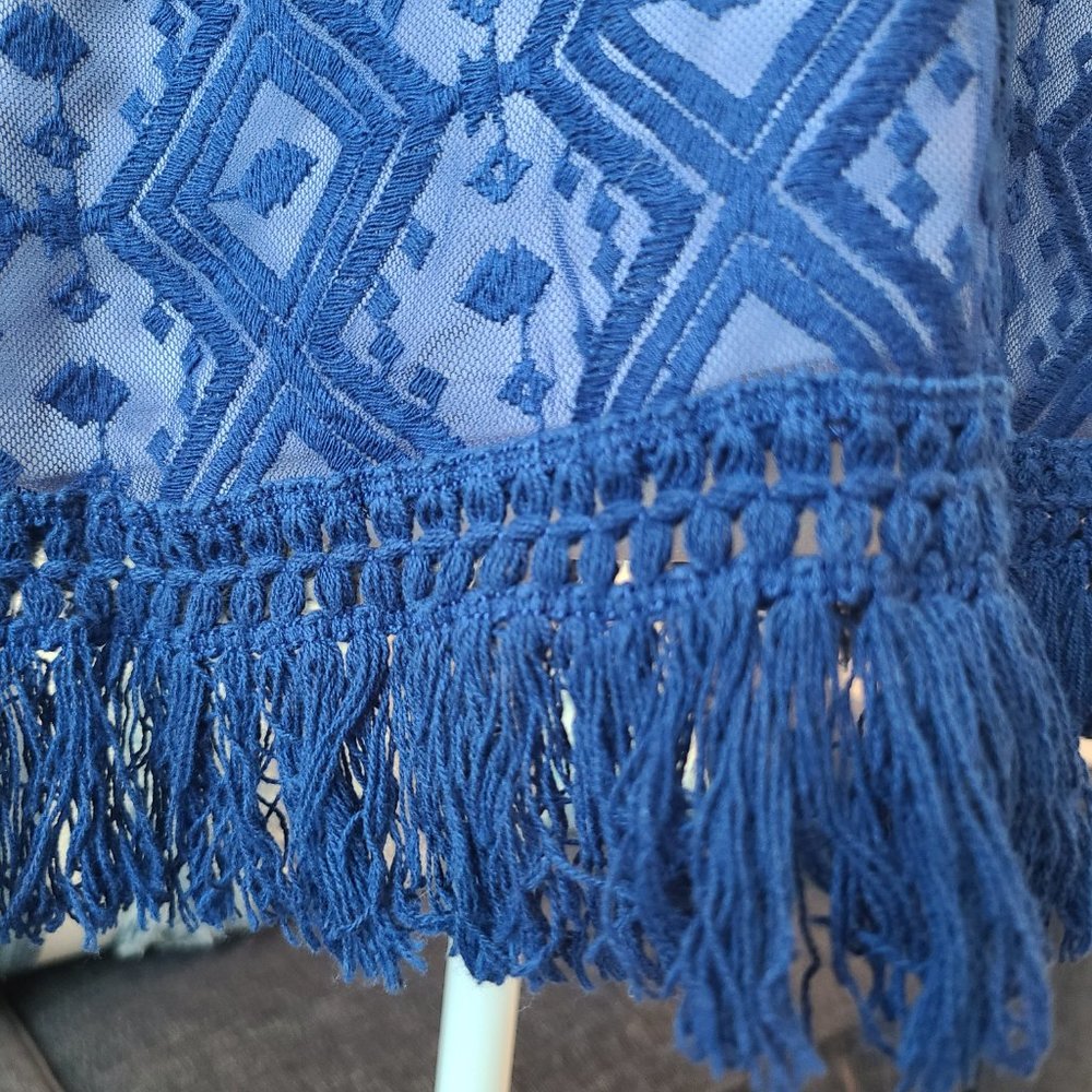 Ruby Rd. Embroidered Blouse - Picture 4 of 11